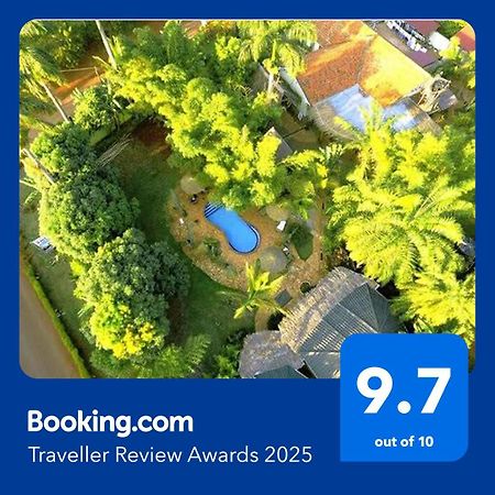 Afro Smile Hotel & Guest House Jinja Extérieur photo