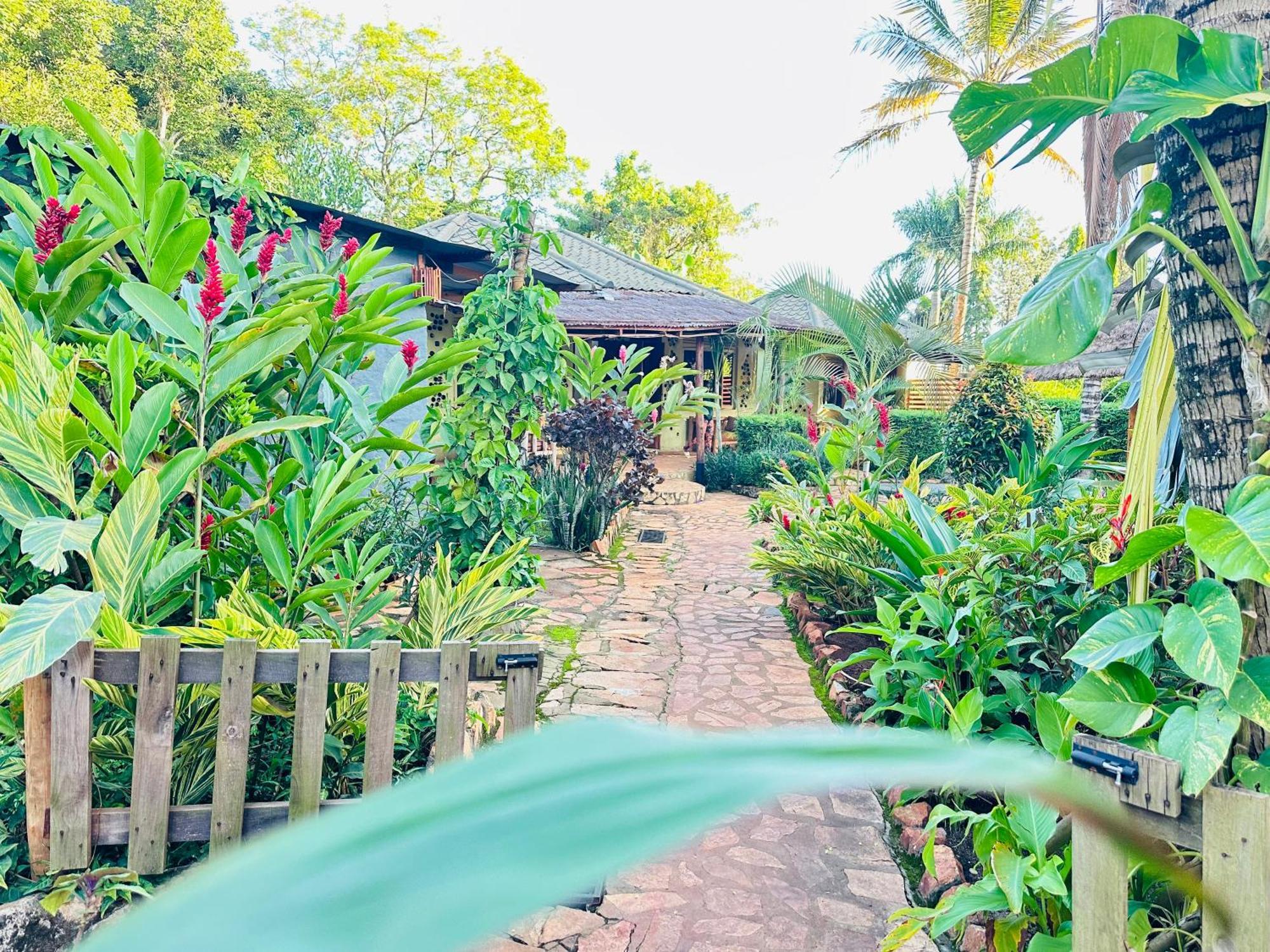 Afro Smile Hotel & Guest House Jinja Extérieur photo