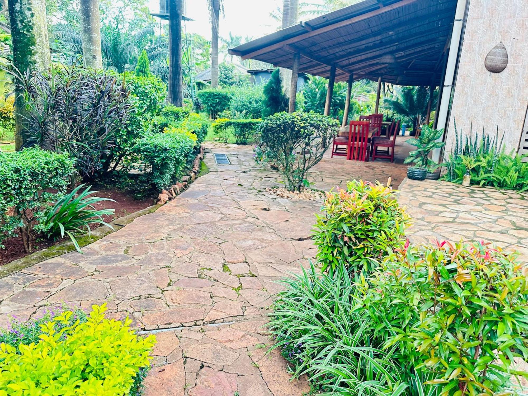 Afro Smile Hotel & Guest House Jinja Extérieur photo